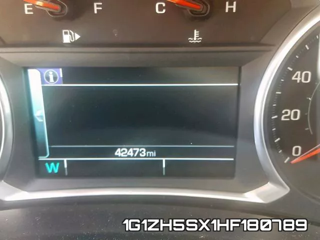 1G1ZH5SX1HF180789 фото 9