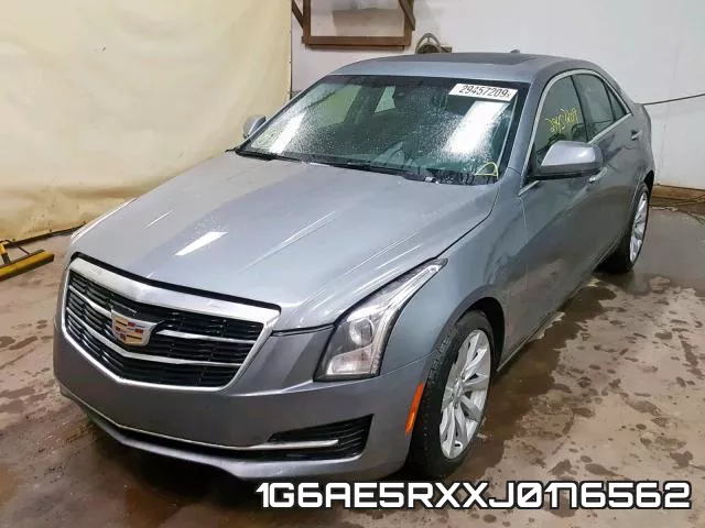 1G6AE5RXXJ0176562 фото 3
