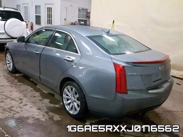 1G6AE5RXXJ0176562 фото 4