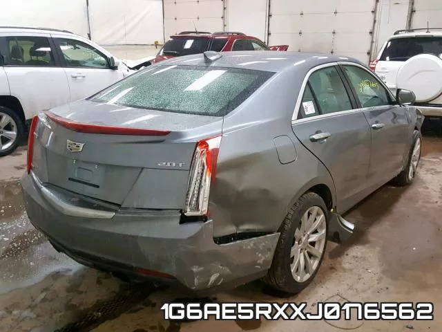 1G6AE5RXXJ0176562 фото 5