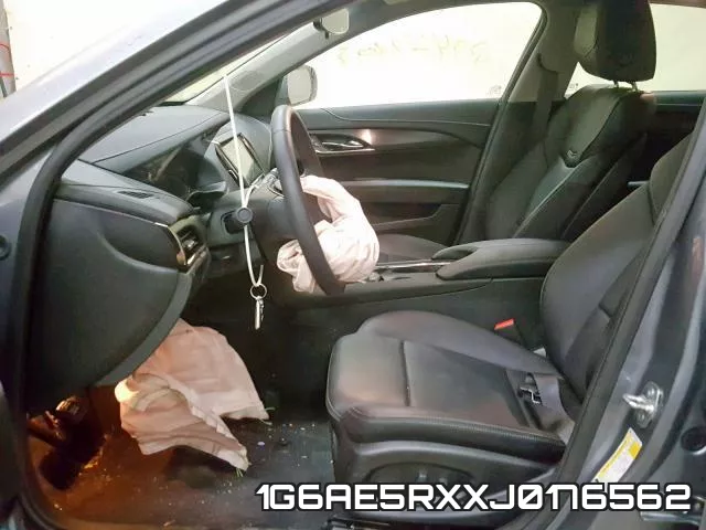 1G6AE5RXXJ0176562 фото 6
