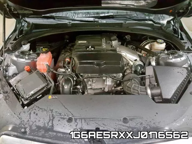 1G6AE5RXXJ0176562 фото 8