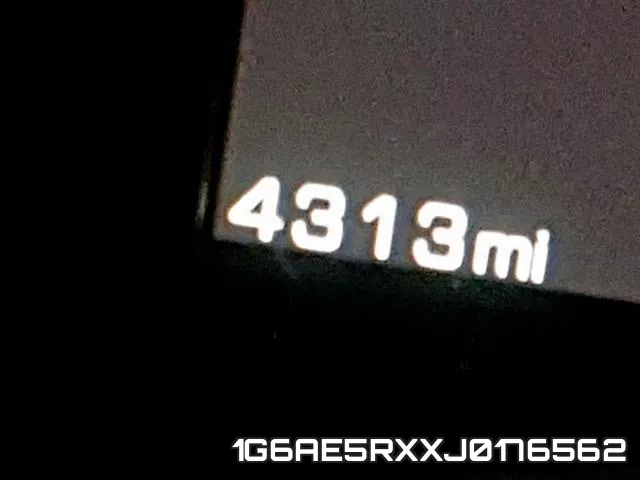 1G6AE5RXXJ0176562 фото 9