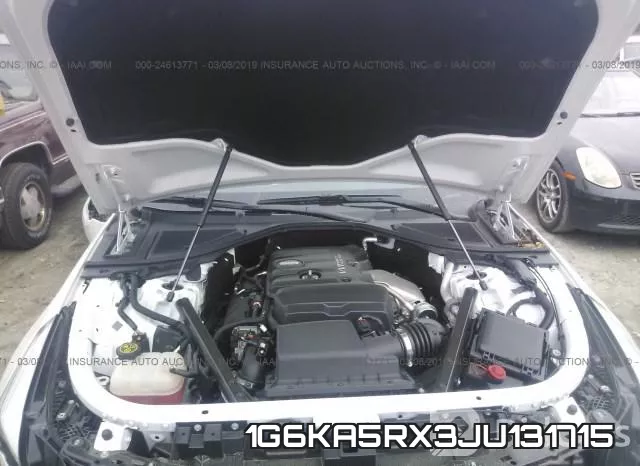 1G6KA5RX3JU131715 фото 2