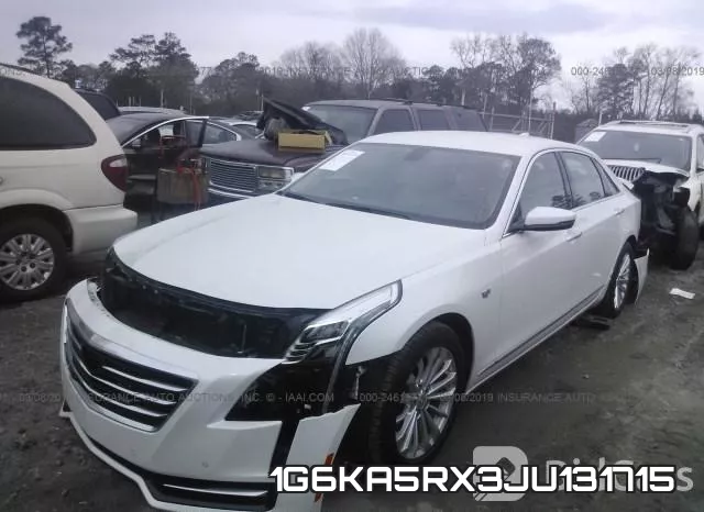 1G6KA5RX3JU131715 фото 3