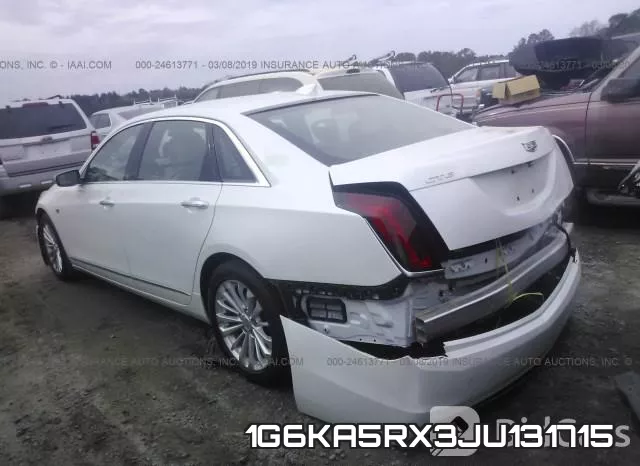 1G6KA5RX3JU131715 фото 4