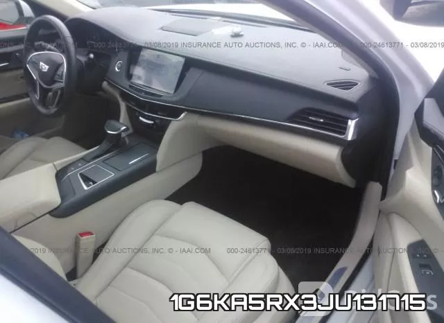 1G6KA5RX3JU131715 фото 6