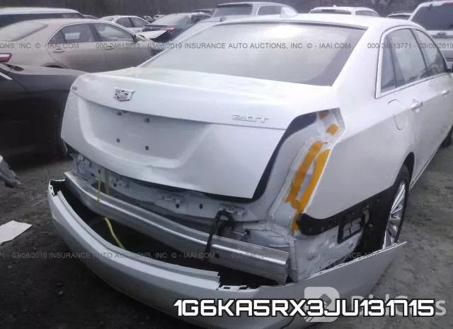 1G6KA5RX3JU131715 фото 7