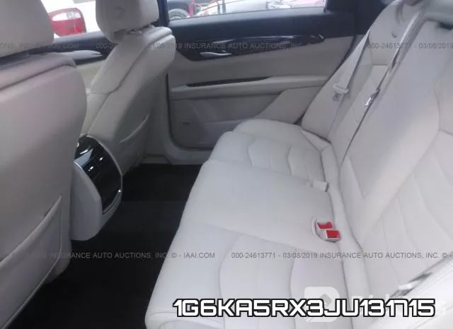 1G6KA5RX3JU131715 фото 9
