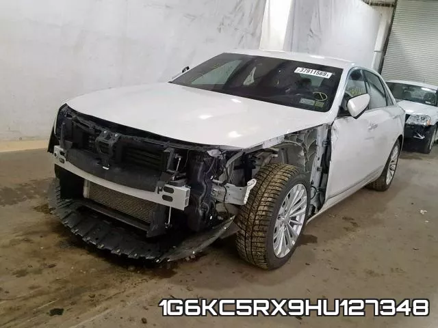 1G6KC5RX9HU127348 фото 3