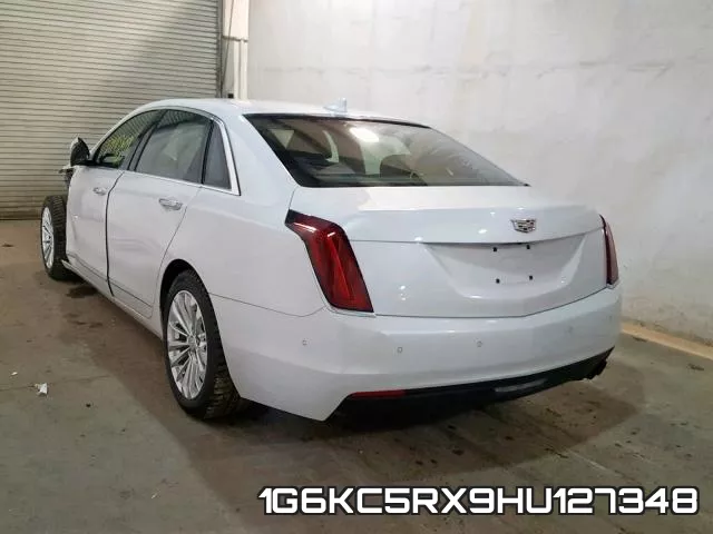 1G6KC5RX9HU127348 фото 4