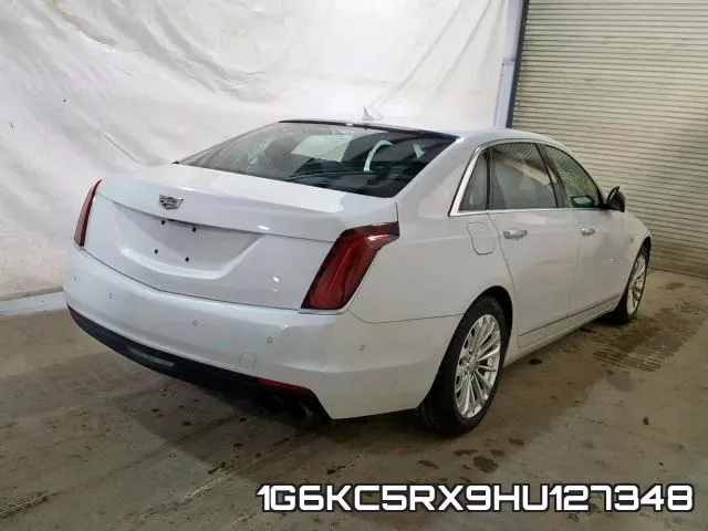 1G6KC5RX9HU127348 фото 5