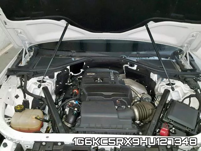 1G6KC5RX9HU127348 фото 8
