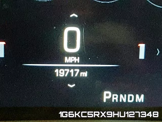 1G6KC5RX9HU127348 фото 9