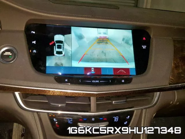 1G6KC5RX9HU127348 фото 10
