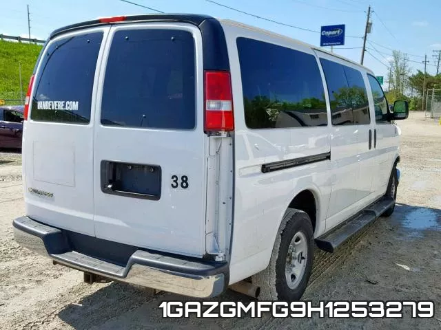 1GAZGMFG9H1253279 фото 5