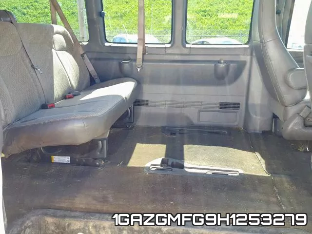 1GAZGMFG9H1253279 фото 7