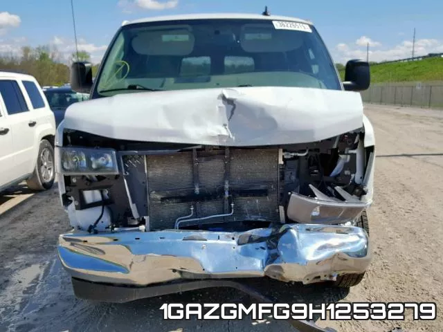1GAZGMFG9H1253279 фото 10