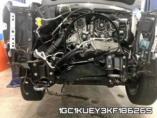 1GC1KUEY3KF186265 фото 3