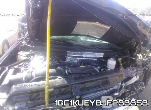 1GC1KUEY8JF233353 фото 2