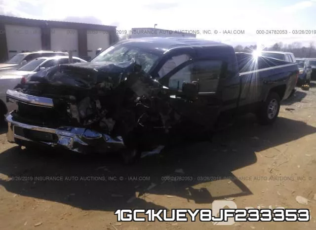 1GC1KUEY8JF233353 фото 3