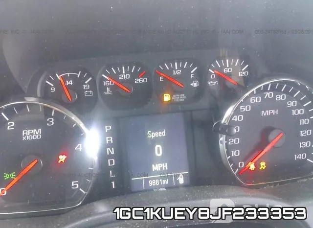 1GC1KUEY8JF233353 фото 8