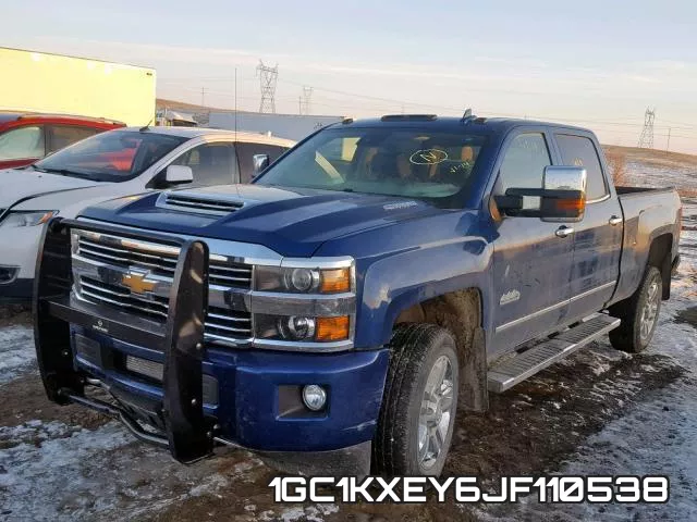 1GC1KXEY6JF110538 фото 3