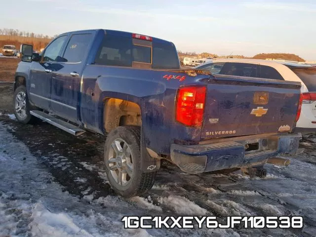 1GC1KXEY6JF110538 фото 4