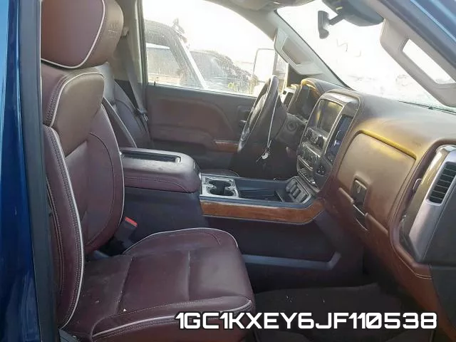 1GC1KXEY6JF110538 фото 6