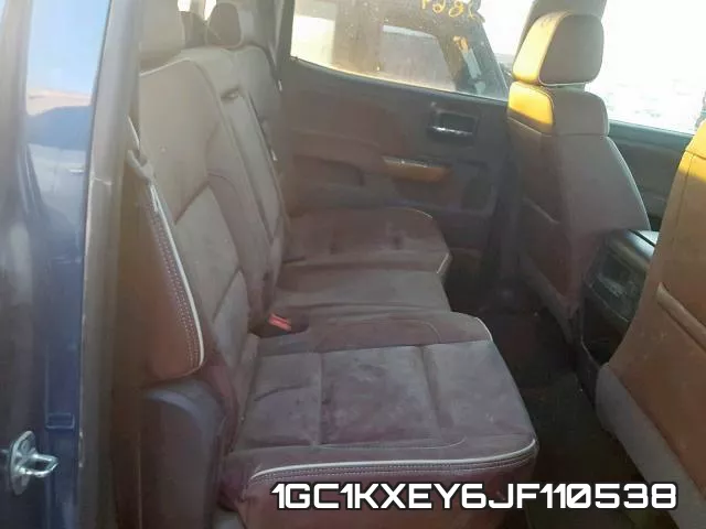 1GC1KXEY6JF110538 фото 7