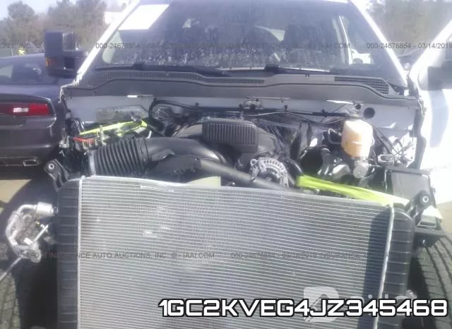 1GC2KVEG4JZ345468 фото 2