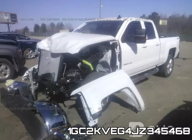 1GC2KVEG4JZ345468 фото 3