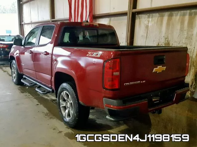 1GCGSDEN4J1198159 фото 4