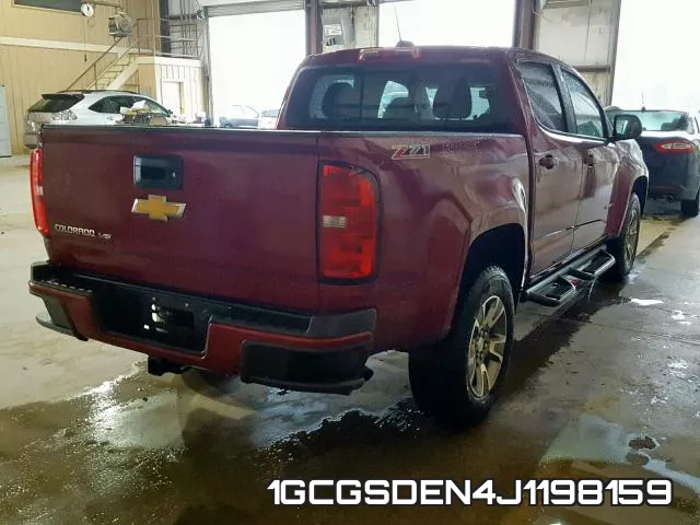 1GCGSDEN4J1198159 фото 5