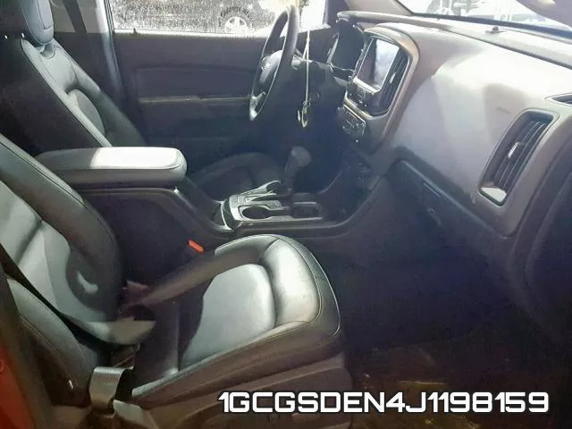 1GCGSDEN4J1198159 фото 6
