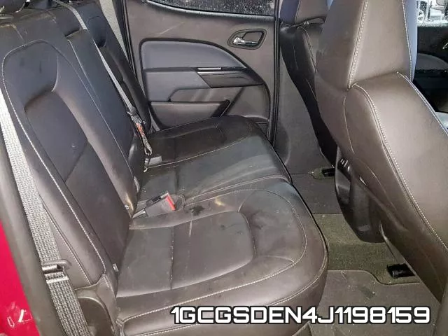 1GCGSDEN4J1198159 фото 7