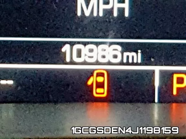 1GCGSDEN4J1198159 фото 9