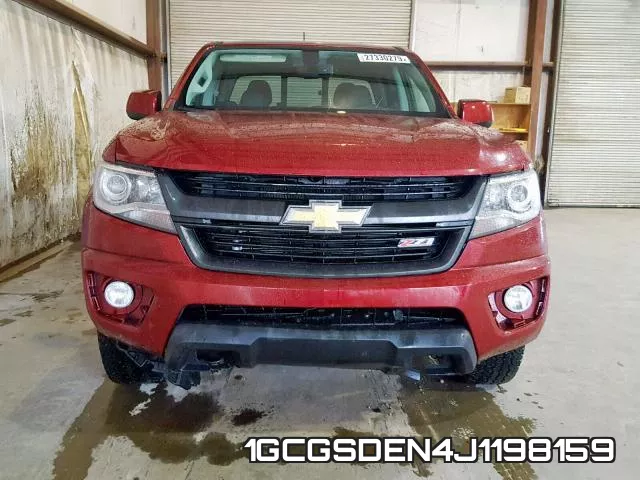 1GCGSDEN4J1198159 фото 10