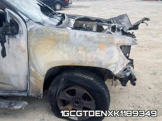 1GCGTDENXK1189349 фото 10