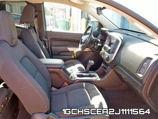 1GCHSCEA2J1111564 фото 6