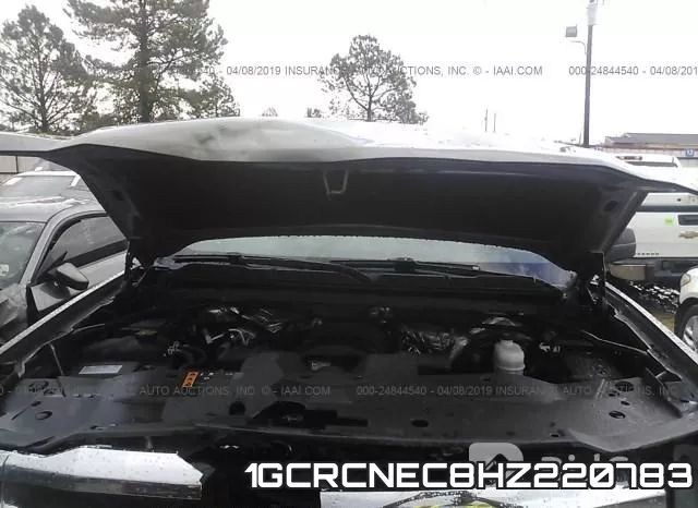 1GCRCNEC8HZ220783 фото 2