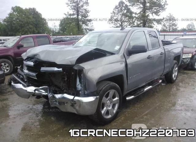 1GCRCNEC8HZ220783 фото 3