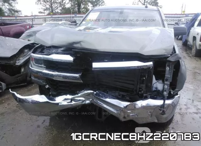 1GCRCNEC8HZ220783 фото 7
