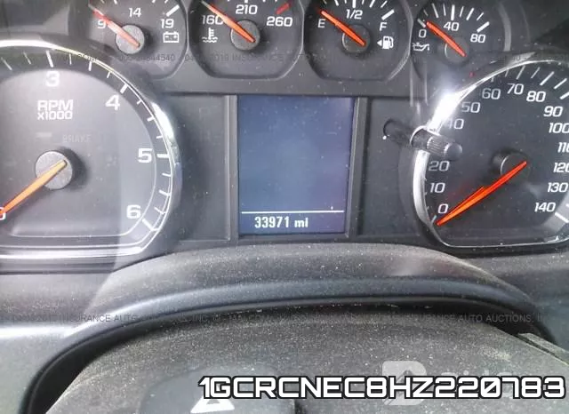 1GCRCNEC8HZ220783 фото 8