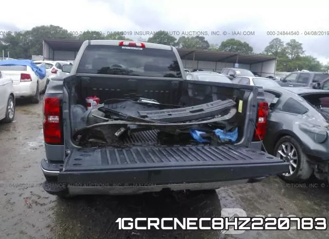 1GCRCNEC8HZ220783 фото 9