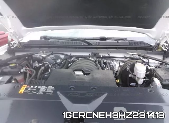 1GCRCNEH3HZ231413 фото 2