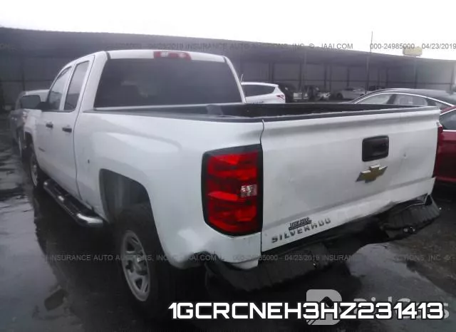 1GCRCNEH3HZ231413 фото 4