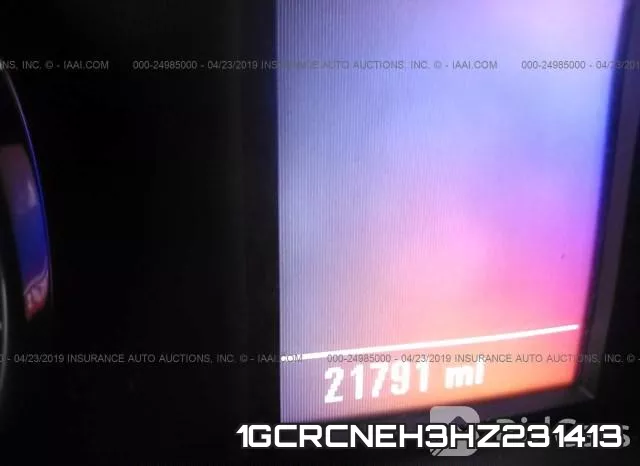 1GCRCNEH3HZ231413 фото 8