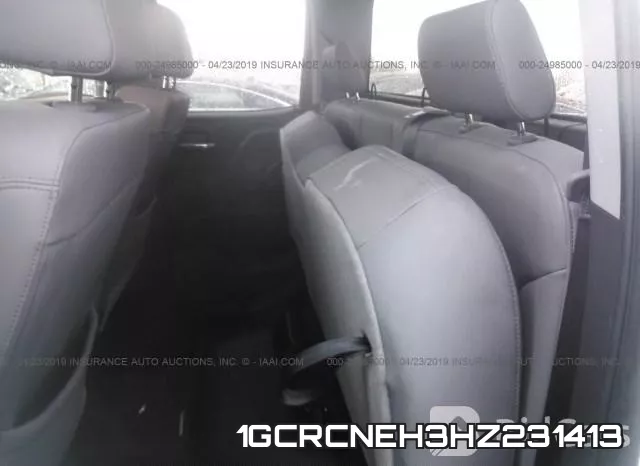 1GCRCNEH3HZ231413 фото 9
