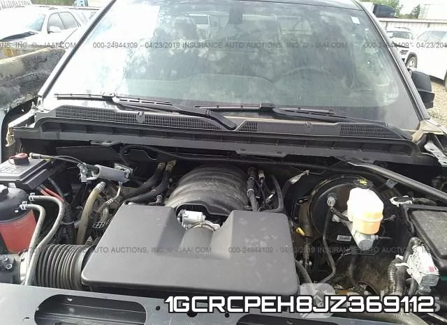 1GCRCPEH8JZ369112 фото 2